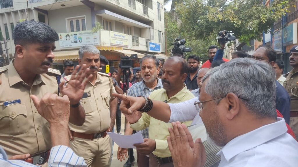ಯೋಧನ ಸಾವು ಸಹಜ ಸಾವಲ್ಲ, ವ್ಯವಸ್ಥೆ ಮಾಡಿರುವ ಕೊಲೆ :ಎಎಪಿ ಪ್ರತಿಭಟನೆ