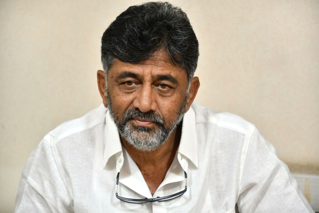 <strong>ʼಡಿ.ಕೆ.ಶಿʼಗೆ ಮತ್ತೆ ಇಡಿ ಸಂಕಟ</strong>