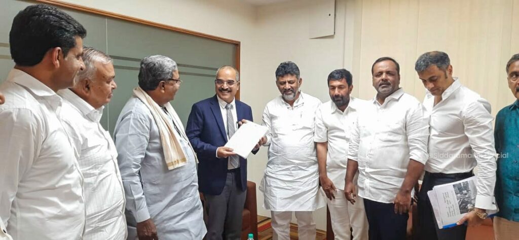 ‘ಆಪರೇಷನ್ ಮತದಾರರ ಪಟ್ಟಿ ಪರಿಷ್ಕರಣೆ’ ಹಗರಣ ; ಬೊಮ್ಮಾಯಿ ಬಂಧನಕ್ಕೆ ಕಾಂಗ್ರೆಸ್ ಪಟ್ಟು