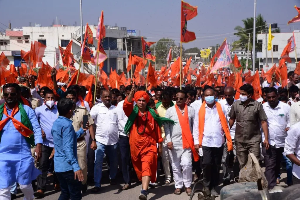 ಪಂಚಮಸಾಲಿ ಮೀಸಲಾತಿ ಬೇಡಿಕೆ: ಹೋರಾಟ ಮತ್ತೆ ಮುಂದೂಡಿದ ಪಂಚಮಸಾಲಿಗಳು