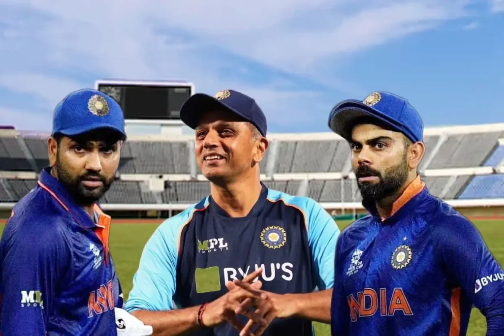 ವೇಗದ ಬೌಲರ್‌ಗಳಿಗೆ ಬಿಜಿನೆಸ್‌ ಕ್ಲಾಸ್ ಸೀಟ್‌ ಬಿಟ್ಟುಕೊಟ್ಟ ದ್ರಾವಿಡ್‌, ಕೊಹ್ಲಿ, ರೋಹಿತ್‌