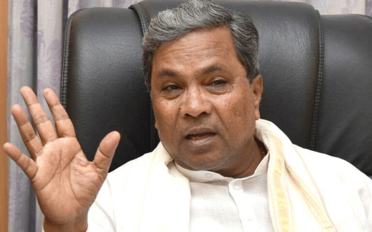 ನನ್ನನ್ನು ಟಾರ್ಗೆಟ್‌ ಮಾಡಿಕೊಂಡು ಸುಳ್ಳು ಭಾಷಣ ಮಾಡಲು ಬಿಜೆಪಿಯವರಿಗೆ ನಾಚಿಕೆಯಾಗಬೇಕು: ಸಿದ್ದರಾಮಯ್ಯ