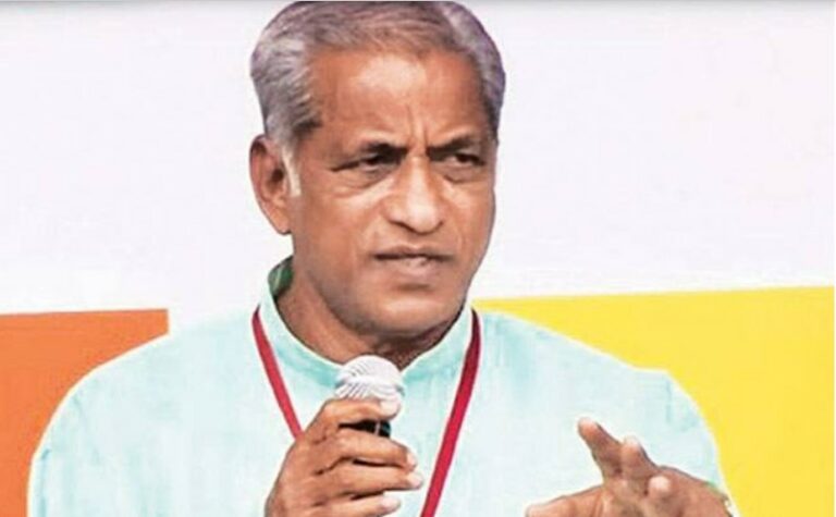 ʼರಾಮ ಮಂದಿರ ಏಕೆ ಬೇಡ? ಕೃತಿ ವಿವಾದ :    ಪ್ರೊಫೆಸರ್‌ ಕೆ.ಎಸ್ ಭಗವಾನ್‌ ಬಂಧನಕ್ಕೆ ವಾರೆಂಟ್‌ ಜಾರಿ