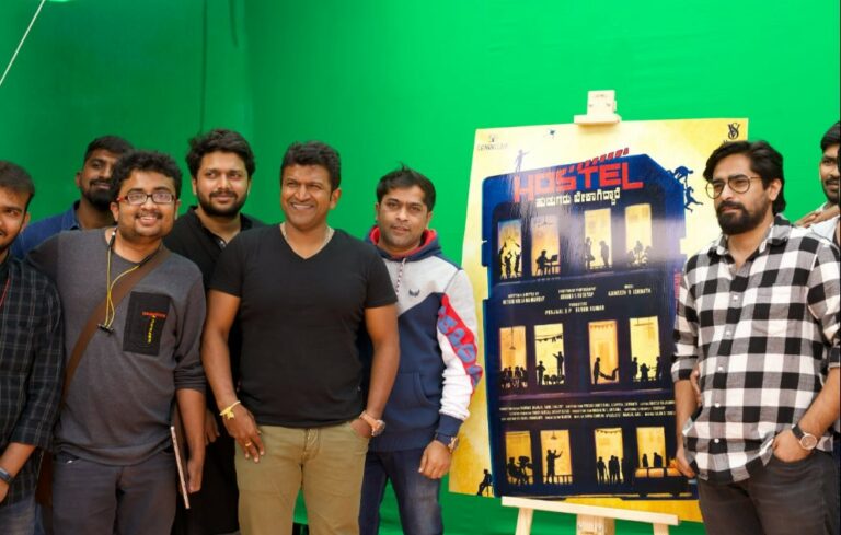 ‘ಹಾಸ್ಟೆಲ್ ಹುಡುಗರು ಬೇಕಾಗಿದ್ದಾರೆ’ ಚಿತ್ರಕ್ಕೆ ಮೋಹಕ ತಾರೆ ಸಾಥ್: ಇಂದು ಟೀಸರ್ ರಿಲೀಸ್