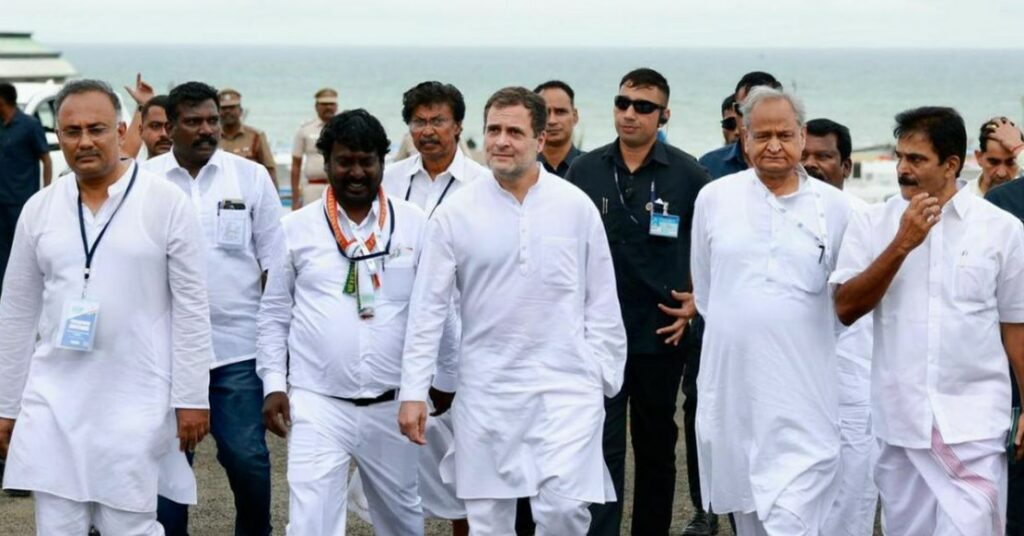 ಕೆಜಿಎಫ್‌ ಹಾಡುಗಳ ಬಳಕೆ: ರಾಹುಲ್‌ ಗಾಂಧಿ ವಿರುದ್ಧ ಎಫ್‌ಐಆರ್