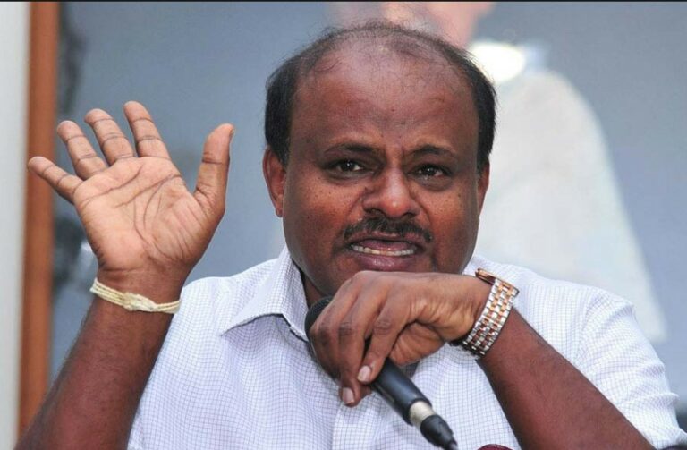 ಬಿಜಪಿ ಸರ್ಕಾರಕ್ಕೆ ನೈತಿಕತೆ ಇದೆಯಾ?: ಹೆಚ್‌ಡಿಕೆ