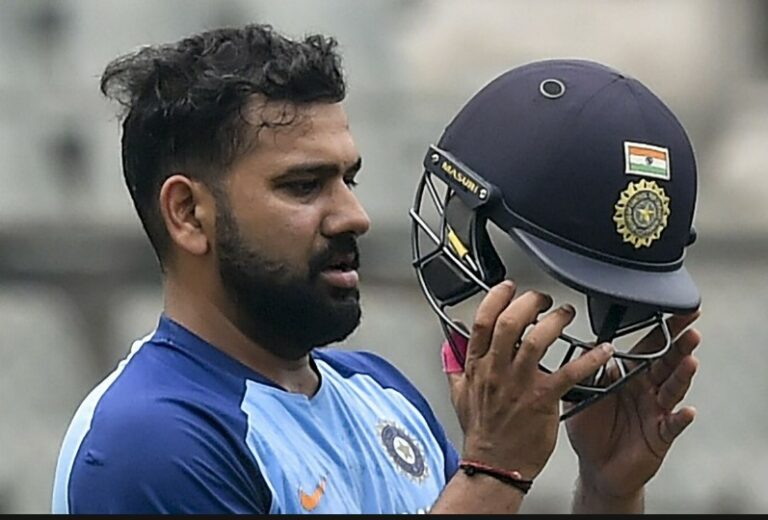 ಪೆಟ್ಟು ತಿಂದ ರೋಹಿತ್‌ ಶರ್ಮಾ ಮತ್ತೆ ಅಭ್ಯಾಸಕ್ಕೆ ಹಾಜರು