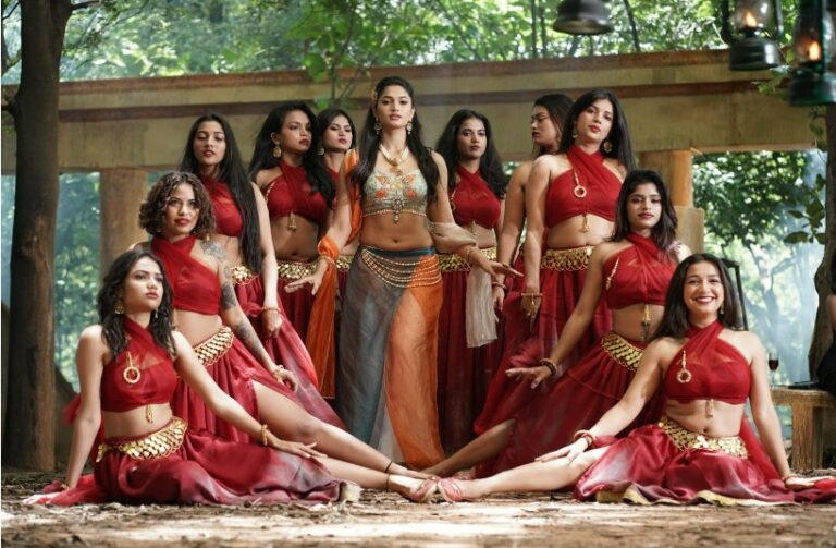 ನವೆಂಬರ್ 14 ರಂದು “ಸ್ಪೂಕಿ ಕಾಲೇಜ್”&nbsp; ಚಿತ್ರದ “ಮೆಲ್ಲುಸಿರೆ ಸವಿಗಾನ” ಹಾಡು ಬಿಡುಗಡೆ