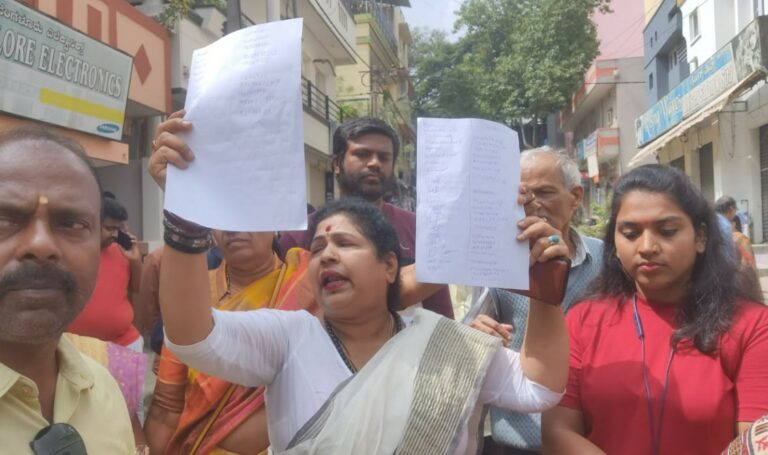 ಅಶ್ವತ್ಥ್‌ ನಾರಾಯಣ್‌ ವಿರುದ್ಧ ಪ್ರಕರಣ ದಾಖಲಿಸಿಕೊಳ್ಳಲು ಪೊಲೀಸರ ಹಿಂದೇಟು: ಎಎಪಿ ಖಂಡನೆ