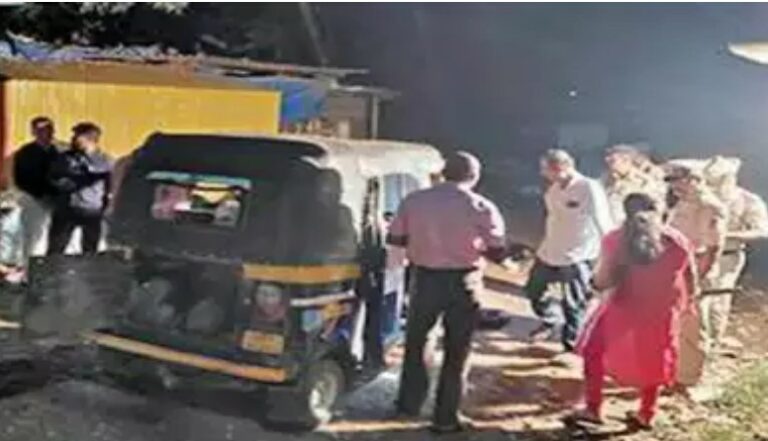 ಭಯೋತ್ಪಾದನಾ ಕೃತ್ಯದಿಂದ ಆಟೋರಿಕ್ಷಾ ಸ್ಪೋಟ : ಡಿಜಿಪಿ ಸ್ಪಷ್ಟನೆ