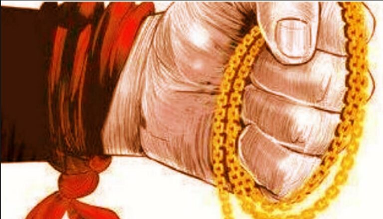 ಪೊಲೀಸರೇ ಕಳ್ಳರಾದ ಕಥೆ : ಚಿಕ್ಕಮಗಳೂರಿನ ಅಜ್ಜಂಪುರದಲ್ಲಿ ಹೀಗೊಂದು ಕಳ್ಳ ಪೊಲೀಸ್ ಆಟ