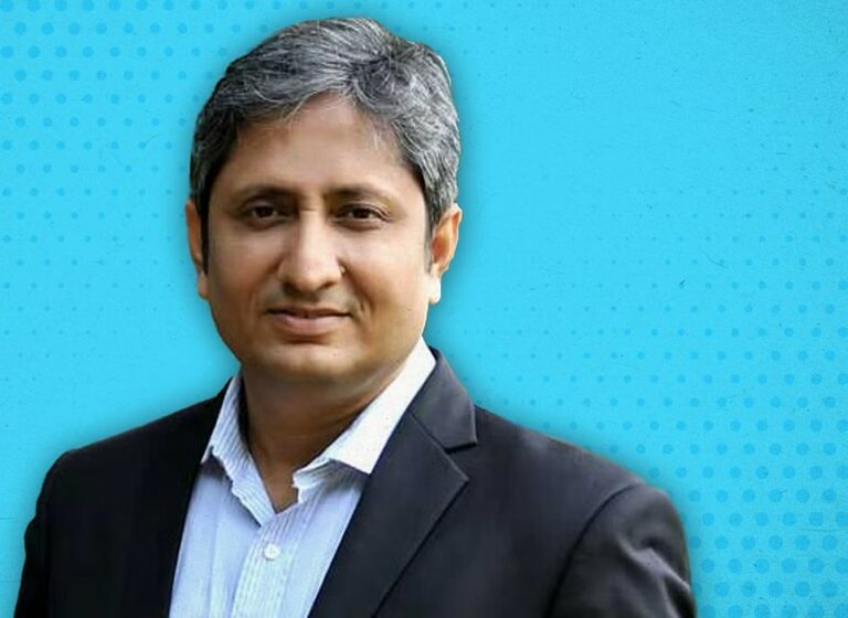 ND TV ಗೆ ರಾಜೀನಾಮೆ ನೀಡಿದ ಹಿರಿಯ ಪತ್ರಕರ್ತ ರವೀಶ್ ಕುಮಾರ್