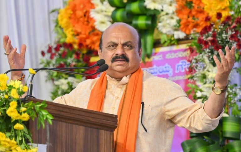 ಅನಾಮಧೇಯ ಸ್ವಾತಂತ್ರ್ಯ ಹೋರಾಟಗಾರರ ಹೆಸರಿನಲ್ಲಿ ಸ್ಮಾರಕ ನಿರ್ಮಾಣ: ಬೊಮ್ಮಾಯಿ ಘೋಷಣೆ