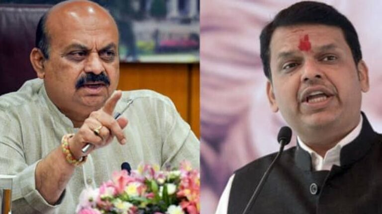ಕರ್ನಾಟಕ-ಮಹಾರಾಷ್ಟ್ರ ಗಡಿ ವಿವಾದ: ಬಿಜೆಪಿ vs ಬಿಜೆಪಿ ಜಟಾಪಟಿ