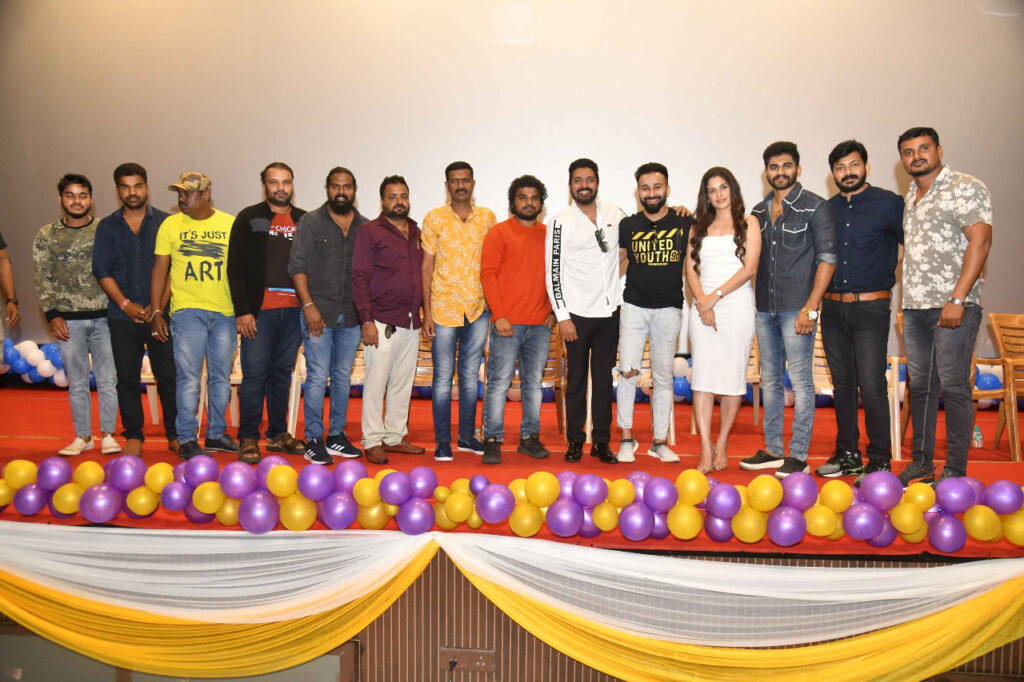 ಫ್ಲ್ಯಾಟ್ #9 ಸಿನಿಮಾ ಟ್ರೇಲರ್ ರಿಲೀಸ್- ಡಿಸೆಂಬರ್ 2ರಂದು ಪ್ರೇಕ್ಷಕರೆದುರು ಬರಲು ಸಿನಿಮಾ ರೆಡಿ