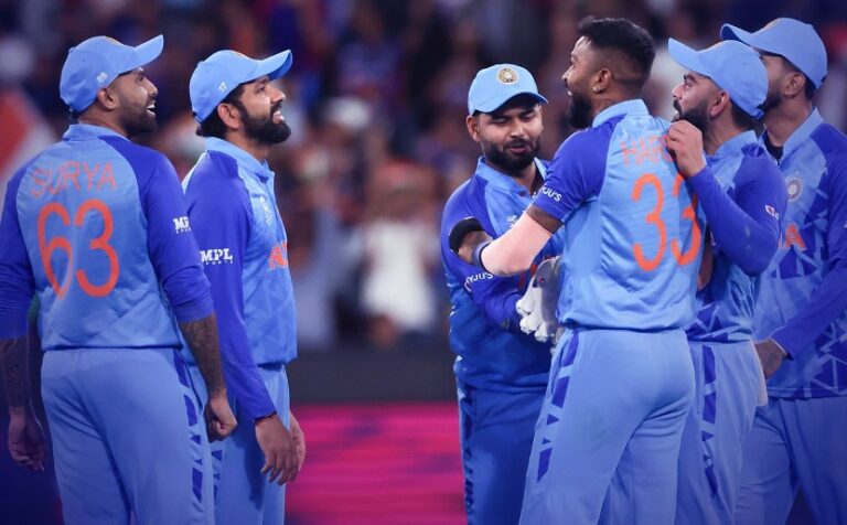 ಟಿ-20 ವಿಶ್ವಕಪ್‌: ಜಿಂಬಾಬ್ವೆ ವಿರುದ್ಧ ಭಾರತಕ್ಕೆ 71 ರನ್‌ಗಳ ಭರ್ಜರಿ ಜಯ