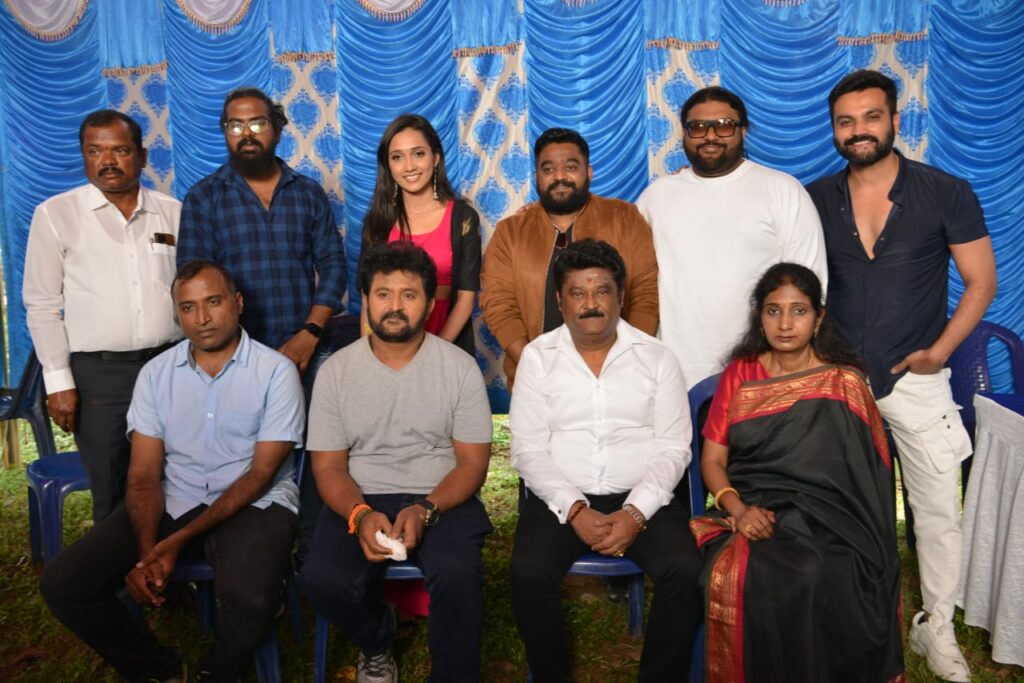 ʼಕಾಲಾಯ ನಮಃʼ ಎನ್ನುತ್ತಾ ಮರಳಿ ಬಂದ ಕೋಮಲ್ ಕುಮಾರ್‌