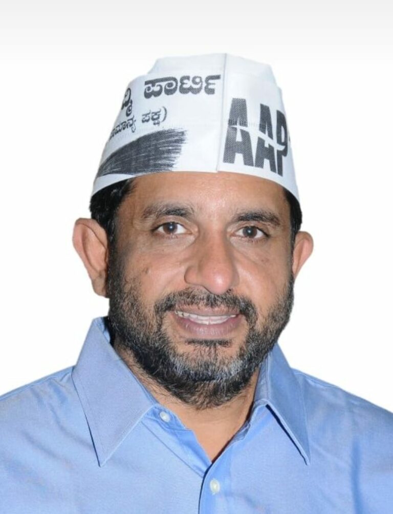 <strong>ಮೋದಿಯವರು ವಾರಕ್ಕೊಮ್ಮೆ ಬರುತ್ತಿರಲಿ: ಶಾಸಕರ ಕಾರ್ಯವೈಖರಿಗೆ ಪೃಥ್ವಿ ರೆಡ್ಡಿ ವ್ಯಂಗ್ಯ</strong>