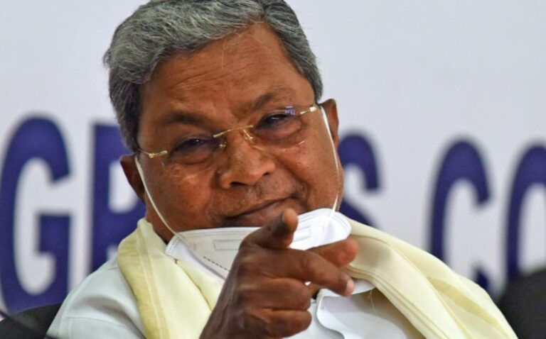 ಮತದಾರರ ಪಟ್ಟಿ ಪರಿಷ್ಕರಣೆಯು ಕಾಂತಾರದ ಗುಳಿಗ-ಪಂಜುರ್ಲಿಯ ದಂತಕತೆ ಅಲ್ಲ : ಸಿದ್ದರಾಮಯ್ಯ