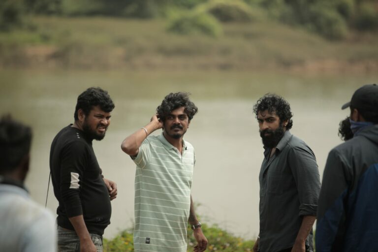 ‘ಪೆಪೆ’ ಸಿನಿಮಾ ಶೂಟಿಂಗ್ ಕಂಪ್ಲೀಟ್