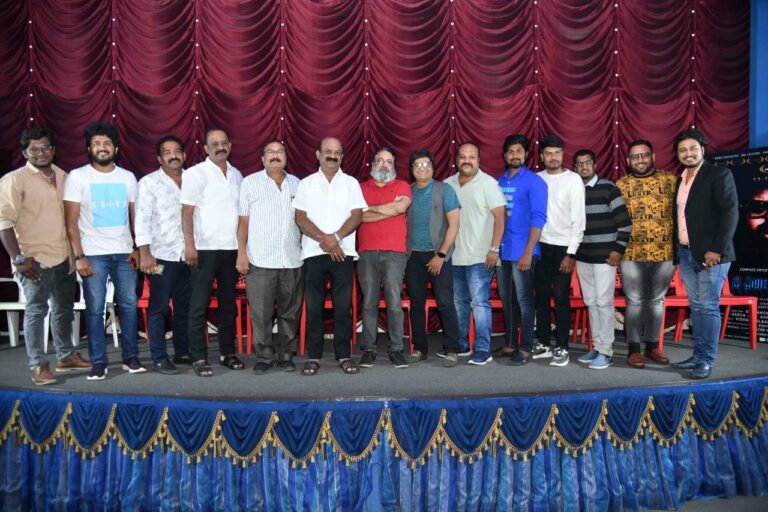 <strong>ಹಲವು ರೋಚಕತೆ ಒಳಗೊಂಡ ‘ದಿ ಫಿಲಂ ಮೇಕರ್’ ನವೆಂಬರ್ 18ಕ್ಕೆ ರಿಲೀಸ್</strong>