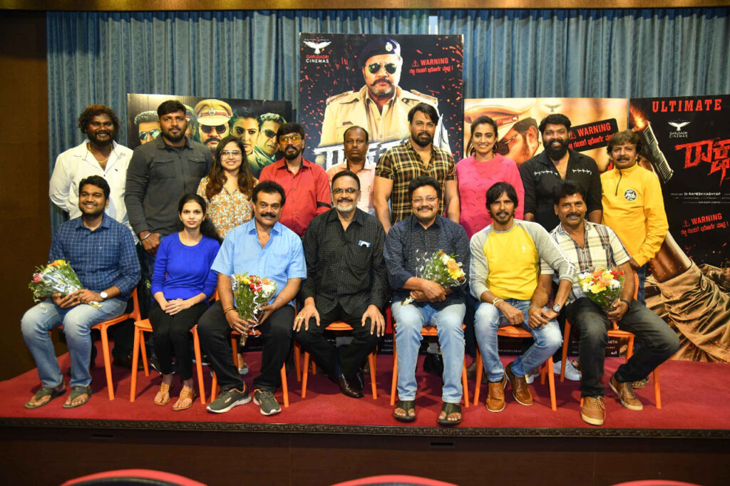 ಟೀಸರ್ ಮೂಲಕ ಕುತೂಹಲ ಹುಟ್ಟಿಸಿರುವ ‘ರಾಕ್ಷಸರು’