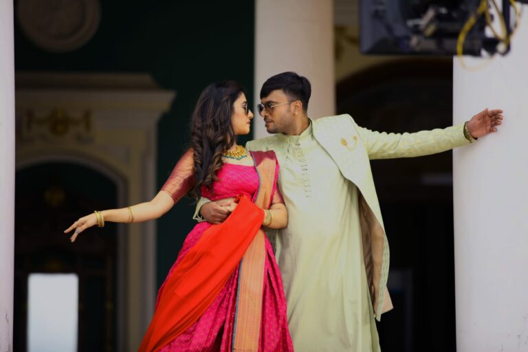 ವಿಭಿನ್ನ ಕಥೆಯ ʼರಿಚ್ಚಿʼ ಚಿತ್ರದ ಚಿತ್ರೀಕರಣ ಪೂರ್ಣ