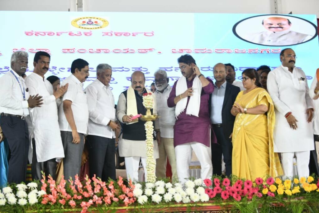 60 ವರ್ಷ ಮೇಲ್ಪಟ್ಟ ನಾಗರಿಕರಿಗೆ ಉಚಿತ ನೇತ್ರ ತಪಾಸಣೆ, ಉಚಿತ ಕನ್ನಡಕ: ಬೊಮ್ಮಾಯಿ