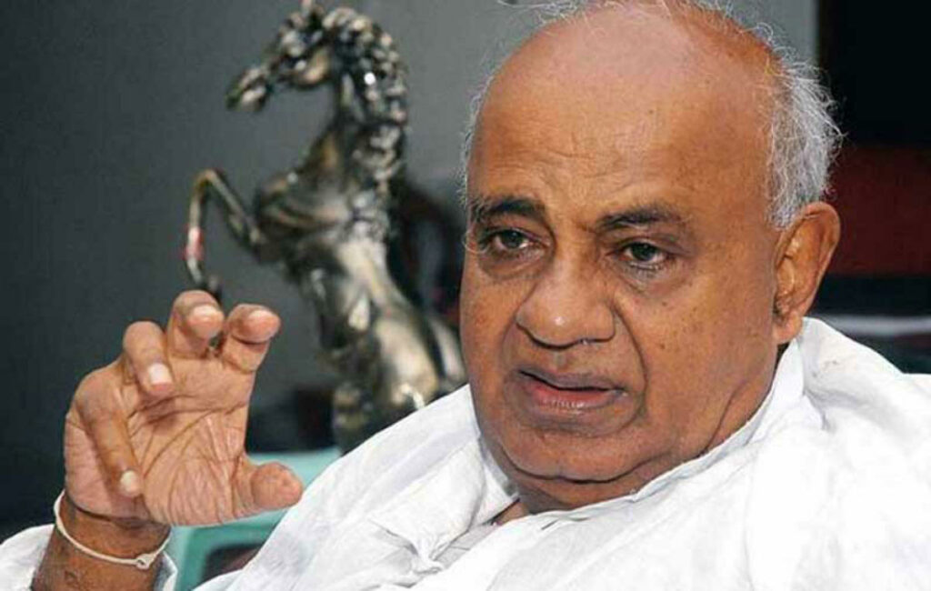 ಜನವರಿಯಿಂದ ಚುನಾವಣಾ ಪ್ರಚಾರ ಆರಂಭ: ಎಚ್.ಡಿ.ದೇವೇಗೌಡ