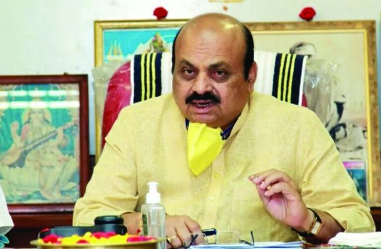 ಗುಜರಾತ್ ಚುನಾವಣಾ ಫಲಿತಾಂಶ, ಸುಶಾಸನದ ಫಲ: ಸಿಎಂ ಬೊಮ್ಮಾಯಿ