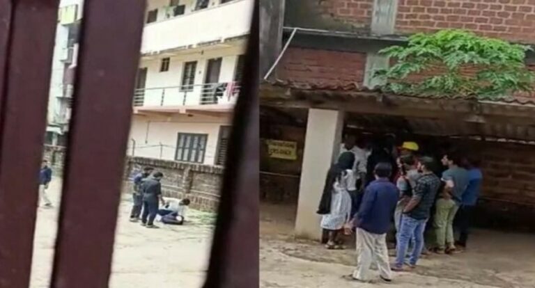 ಕಾಂತಾರ ಸಿನಿಮಾ ನೋಡಲು ಬಂದಿದ್ದ ಮುಸ್ಲಿಂ ಜೋಡಿಗಳ ವಿರುದ್ಧ ಹಲ್ಲೆ