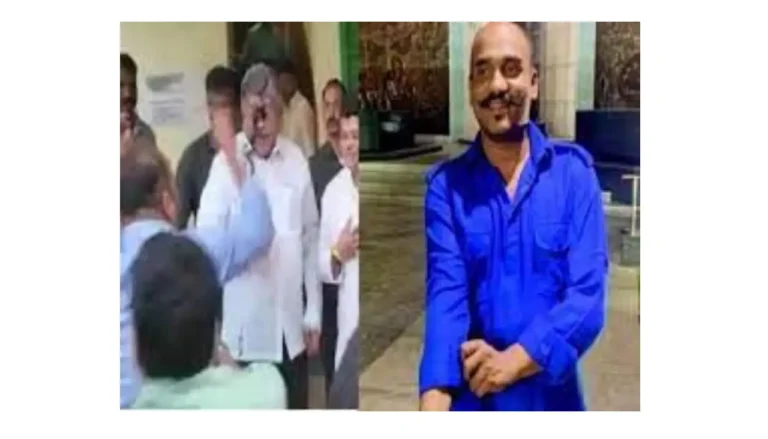 ಅಂಬೇಡ್ಕರ್‌, ಫುಲೆಯವರಿಗೆ ಅವಮಾನ: ಮಹಾ ಗಡಿ ಉಸ್ತುವಾರಿ ಸಚಿವನ ಮುಖಕ್ಕೆ ಮಸಿ