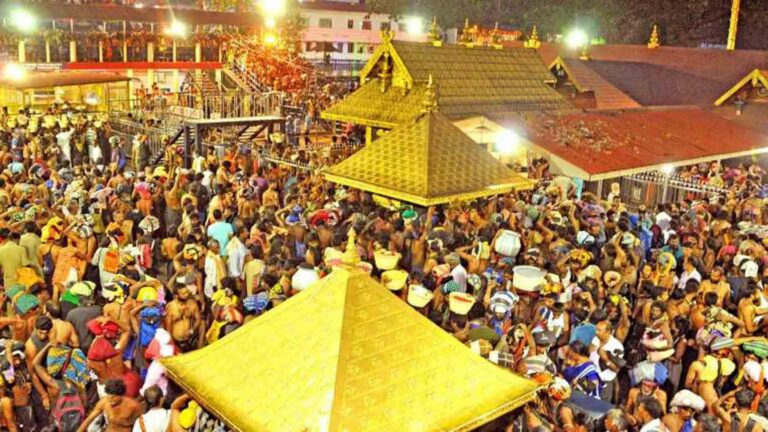 ಶಬರಿಮಲೆ ಪ್ರಧಾನ ಅರ್ಚಕರ ಹುದ್ದೆಯ ನೇಮಕಾತಿಯಲ್ಲಿ ಜಾತಿ ತಾರತಮ್ಯ : ಪ್ರಕರಣ ವಿಚಾರಣೆ ಮುಂದೂಡಿಕೆ