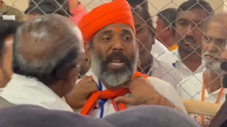 ಗುಜರಾತ್ ಚುನಾವಣೆಯಲ್ಲಿ EVM ತಿರುಚಲಾಗಿದೆ ಎಂದು ಕಾಂಗ್ರೆಸ್ ಅಭ್ಯರ್ಥಿ ಆತ್ಮಹತ್ಯೆಗೆ ಯತ್ನ!