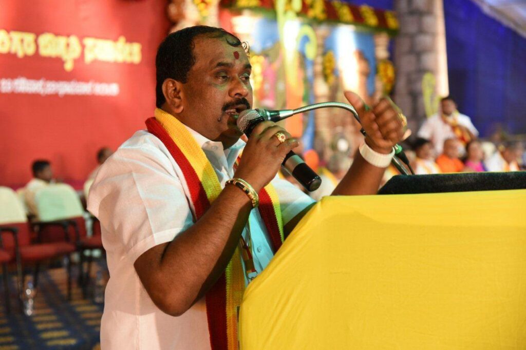 ಅಮೂಲ್ ಹಾಲು ಮಾರಿದರೆ ದಾಳಿ: ಕರವೇ ನಾರಾಯಣಗೌಡ ಎಚ್ಚರಿಕೆ