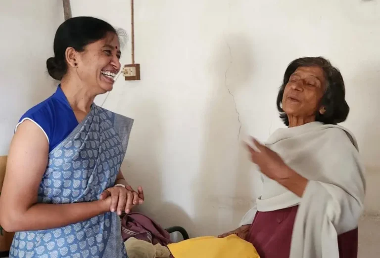 ಮನದಿಚ್ಛೆಯಂತೆ ಇದ್ದೆ, ಉಟ್ಟೆ, ತೊಟ್ಟೆ-ನಜ್ಮಾ ಬಾಂಗಿ
