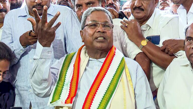 ನಾನು ಹೆದರಲ್ಲ, ರಾಜೀನಾಮೆ ನೀಡಲ್ಲ: BJP-JDS ಗೆ ಸವಾಲೆಸೆದ ಸಿ.ಎಂ.ಸಿದ್ದರಾಮಯ್ಯ