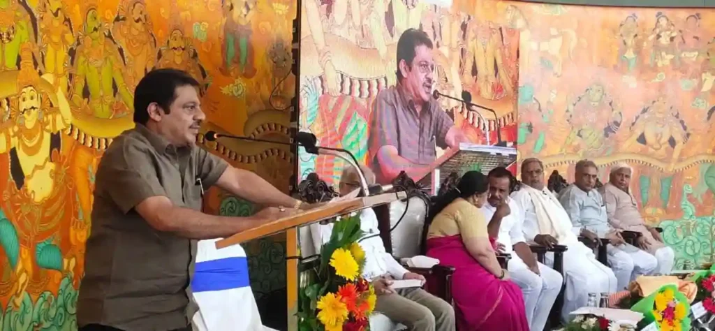 ಸಿದ್ದರಾಮಯ್ಯ ಅವರೇ ನಮಗೆ ಮಾದರಿ – ಜಮೀರ್ ಅಹಮದ್