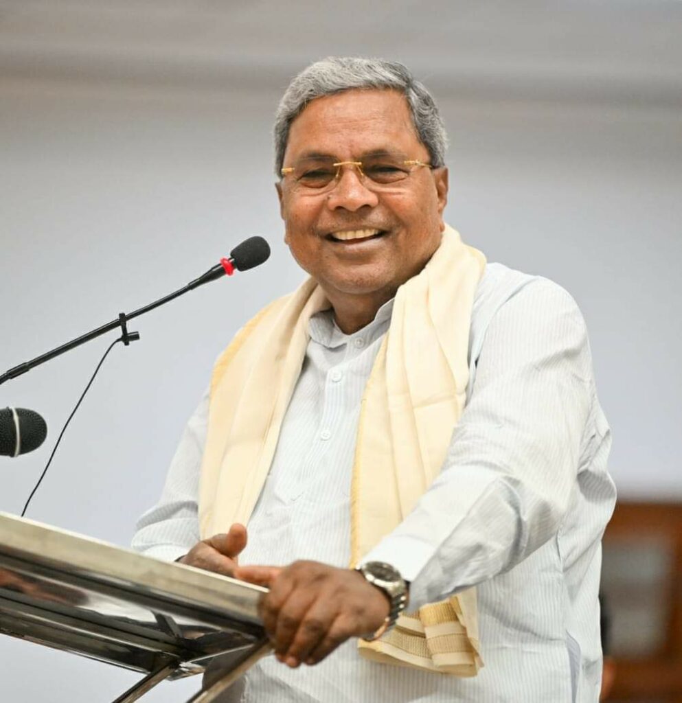 ರಾಜ್ಯವನ್ನು ಸರ್ವಜನಾಂಗದ ಶಾಂತಿಯ ತೋಟವನ್ನಾಗಿ ಮಾಡಲಿದ್ದೇವೆ: ಮುಖ್ಯಮಂತ್ರಿ ಸಿದ್ದರಾಮಯ್ಯ