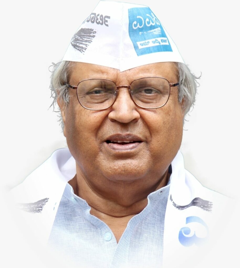 ವಿಪಕ್ಷಗಳ ಸಭೆ: ಮುಖ್ಯಮಂತ್ರಿ ಚಂದ್ರು ಸ್ವಾಗತ