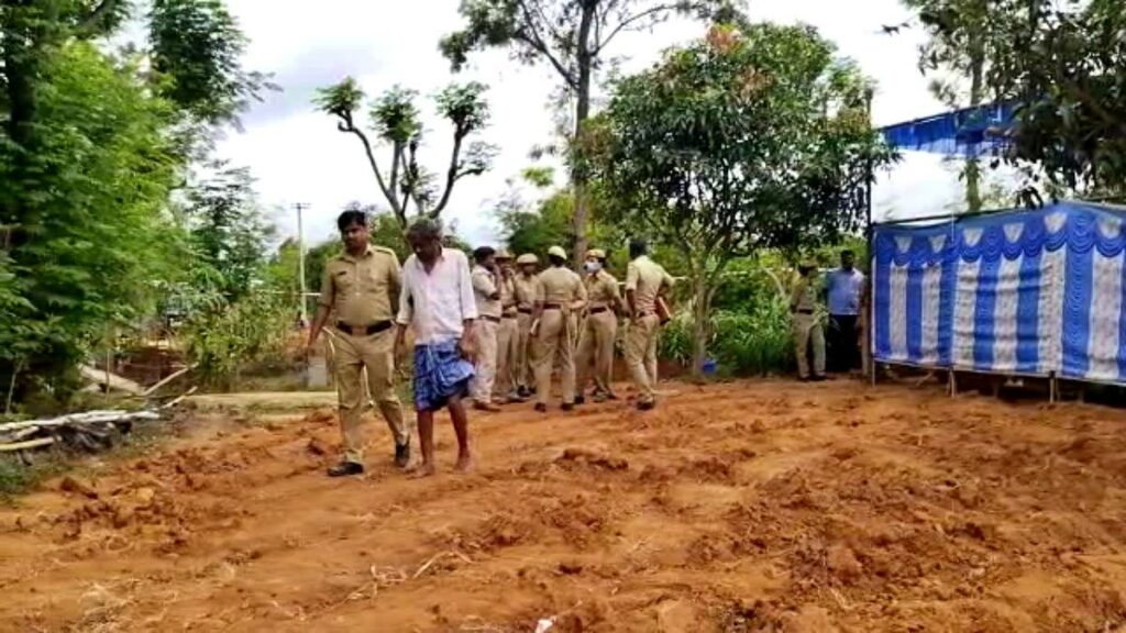 ಕೋಲಾರದಲ್ಲಿ ಇನ್ನೊಂದು ಮರ್ಯಾದೆಗೇಡು ಹತ್ಯೆ: ಯುವತಿಯ ತಂದೆ, ಸಂಬಂಧಿಕರ ಬಂಧನ