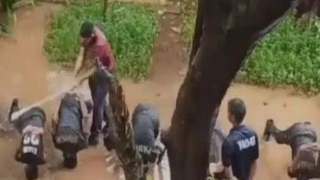 ಮಹಾರಾಷ್ಟ್ರ | ತನ್ನ ಜ್ಯೂನಿಯರ್‌ಗಳನ್ನು ಥಳಿಸಿದ NCC ಕೆಡೆಟ್‌ ವಿರುದ್ಧ FIR ದಾಖಲು