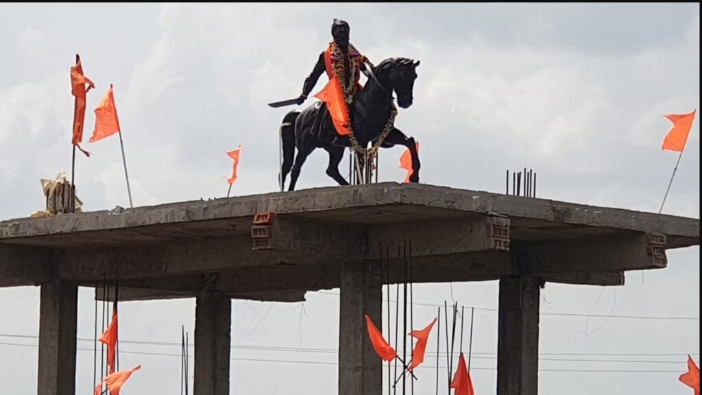 ಶಿವಾಜಿ ಪ್ರತಿಮೆ ಎತ್ತಂಗಡಿ: ಬಾಗಲಕೋಟೆ ಬಂದ್‌- ಎರಡು ದಿನ ನಿಷೇಧಾಜ್ಞೆ ಜಾರಿ