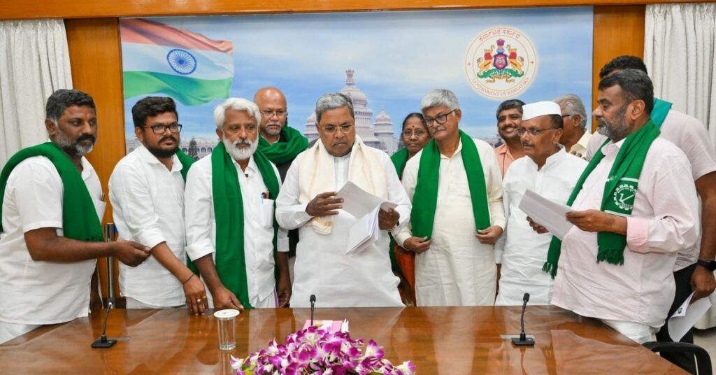 ಕೃಷಿ ಸಾಲ : ರೈತರ ಸಮಸ್ಯೆ ಬಗೆಹರಿಸಲು ವಿಶೇಷ ಸಭೆ ; ಸಿಎಂ ಭರವಸೆ