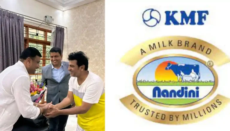 ಮುಂದುವರೆದ ಪರಂಪರೆ: ನಂದಿನಿ ಬ್ರಾಂಡ್‌ ರಾಯಭಾರಿಯಾಗಿ ಶಿವಣ್ಣ