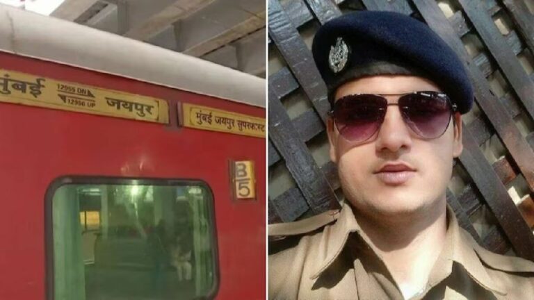ರೈಲಿನಲ್ಲಿ ಶೂಟೌಟ್ ಪ್ರಕರಣ ; ಆರೋಪಿ ಮಾನಸಿಕ ಅಸ್ವಸ್ಥ ಅಲ್ಲ : ಪೊಲೀಸರ ಸ್ಪಷ್ಟನೆ