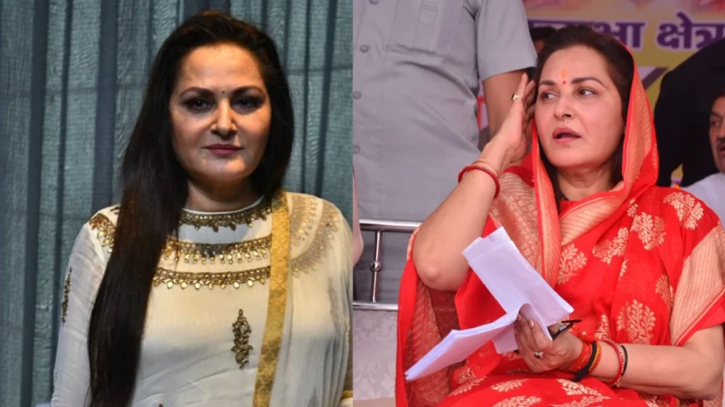 ಜೈಲಿಗೆ ಹೋಗಲಿದ್ದಾರ ನಟಿ ಜಯಪ್ರದಾ? ಚೆನ್ನೈ ನ್ಯಾಯಾಲಯದಿಂದ ಶಿಕ್ಷೆ ಘೋಷಣೆ