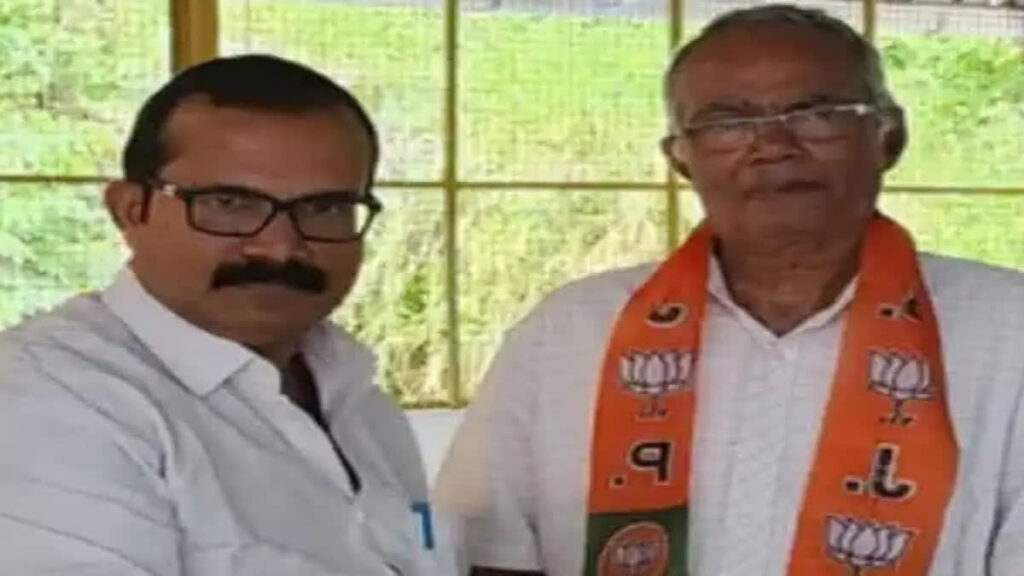 ಬಿಜೆಪಿ ಸೇರಿದ ಕೇರಳ ಕ್ಯಾಥೋಲಿಕ್ ಪಾದ್ರಿ: ವಿವರಣೆ ಕೇಳಿದ ಚರ್ಚ್