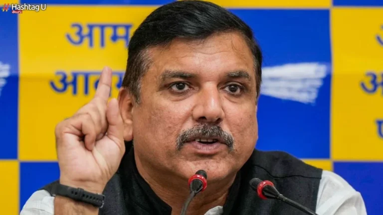 ಆಪ್ ಸಂಸದ ಸಂಜಯ್ ಸಿಂಗ್ ಮನೆ ಮೇಲೆ ಇಡಿ ದಾಳಿ