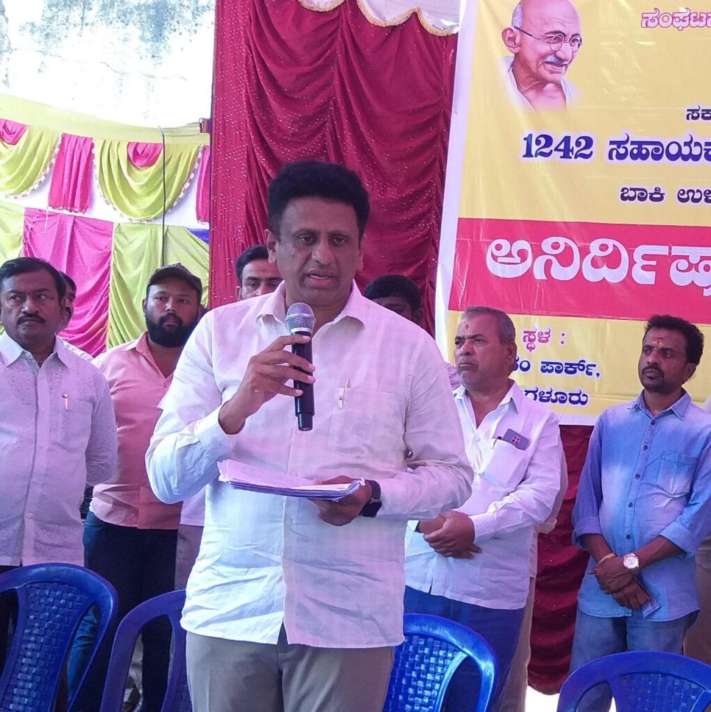 ಅಭ್ಯರ್ಥಿಗಳಿಗೆ ಆದೇಶ ಹೊರಡಿಸಲು ನಿಯಮಾನುಸಾರ ಕ್ರಮಕೈಗೊಳ್ಳಿ : ಸಚಿವ ಡಾ. ಸುಧಾಕರ್ ಸೂಚನೆ